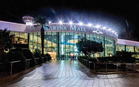 malls in abu dhabi